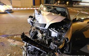 В ДТП погибла 41-летняя женщина из Черниговской области