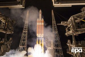 Delta вивела на орбіту супутник