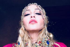 Мадонна: Я жива! Жизнь прекрасна!