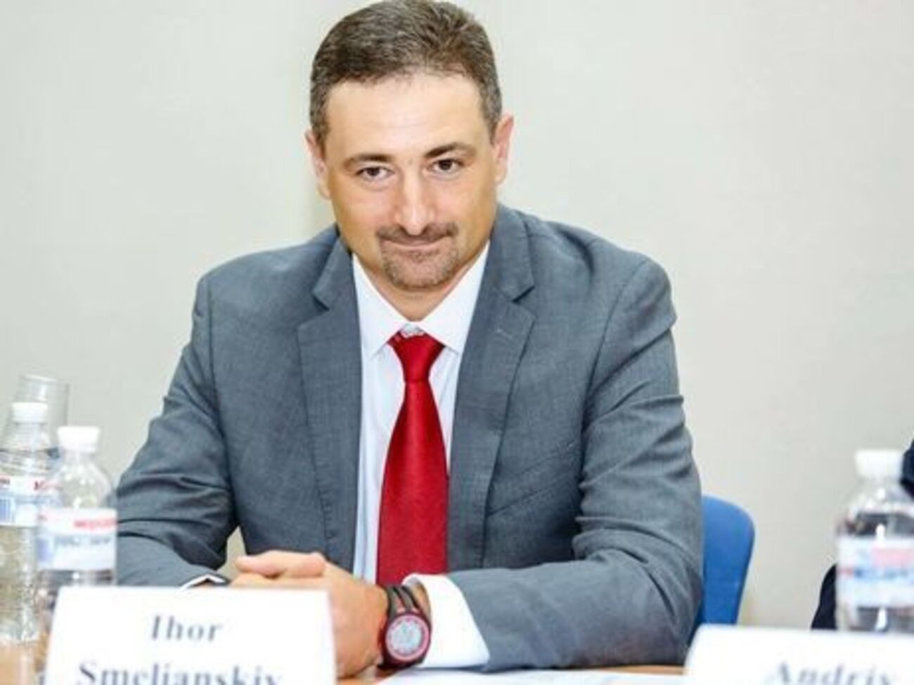 Смілянський: Тепер наше завдання &ndash; реалізувати величезний потенціал компанії, розуміючи її значення для країни
