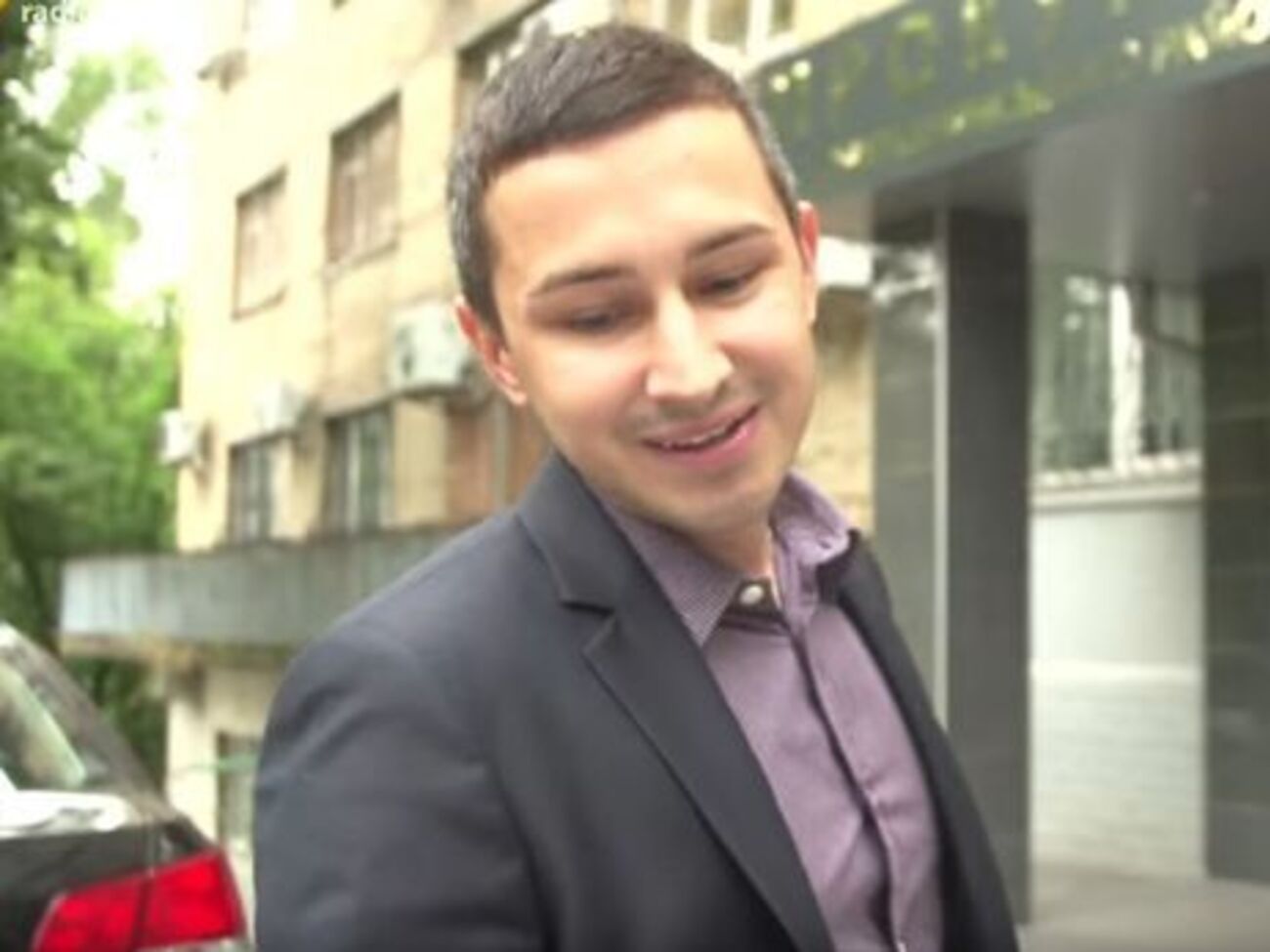 Із кінця 2016 року Олег Грицак працював у прокуратурі Київської області