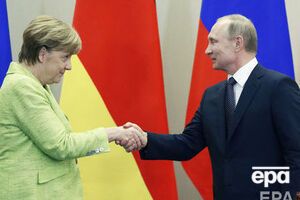 Переговоры Путина и Меркель пройдут в Берлине 18 августа