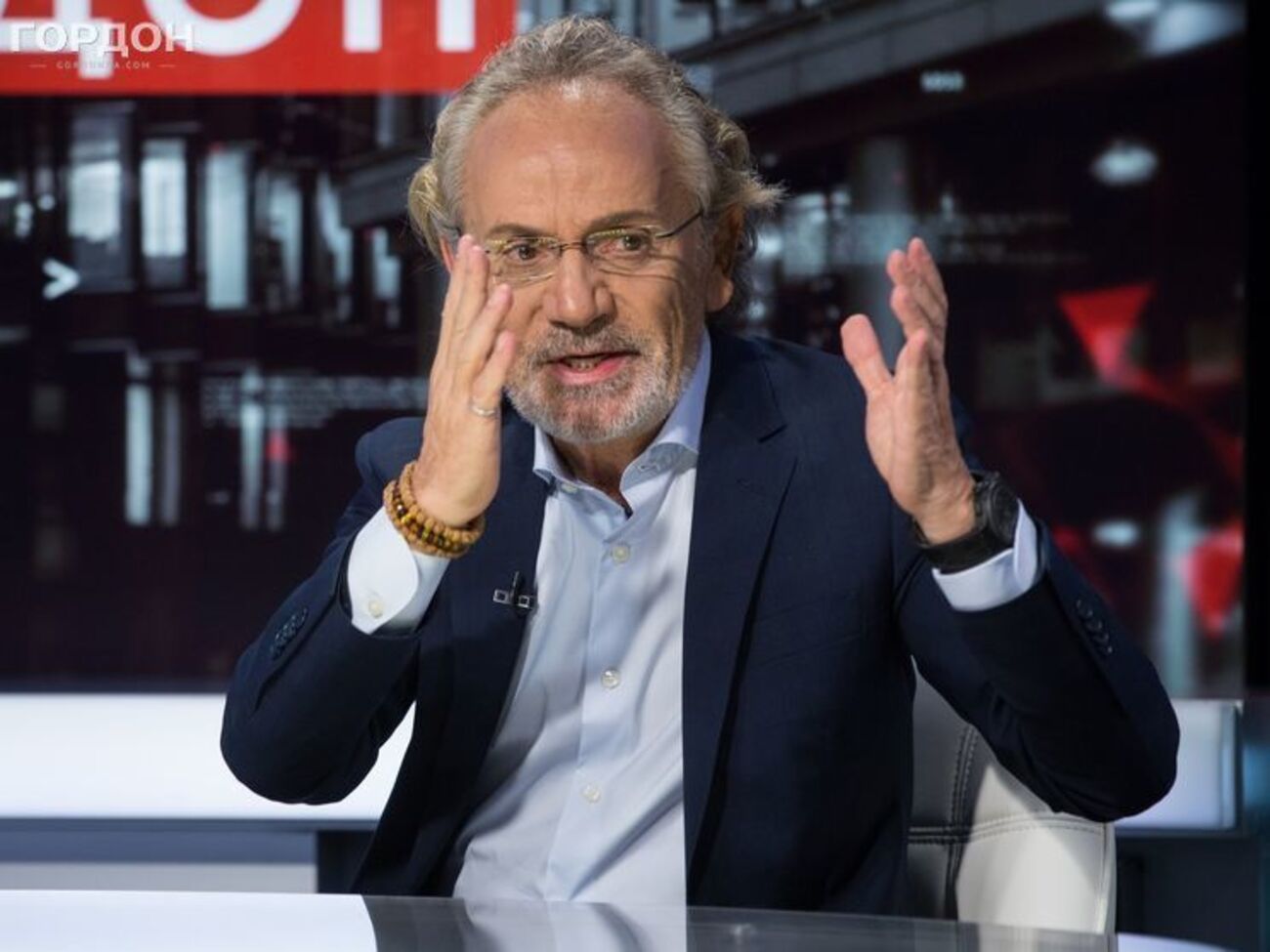 Шустер:&nbsp;Это не коммунизм, это просто достойная жизнь каждому