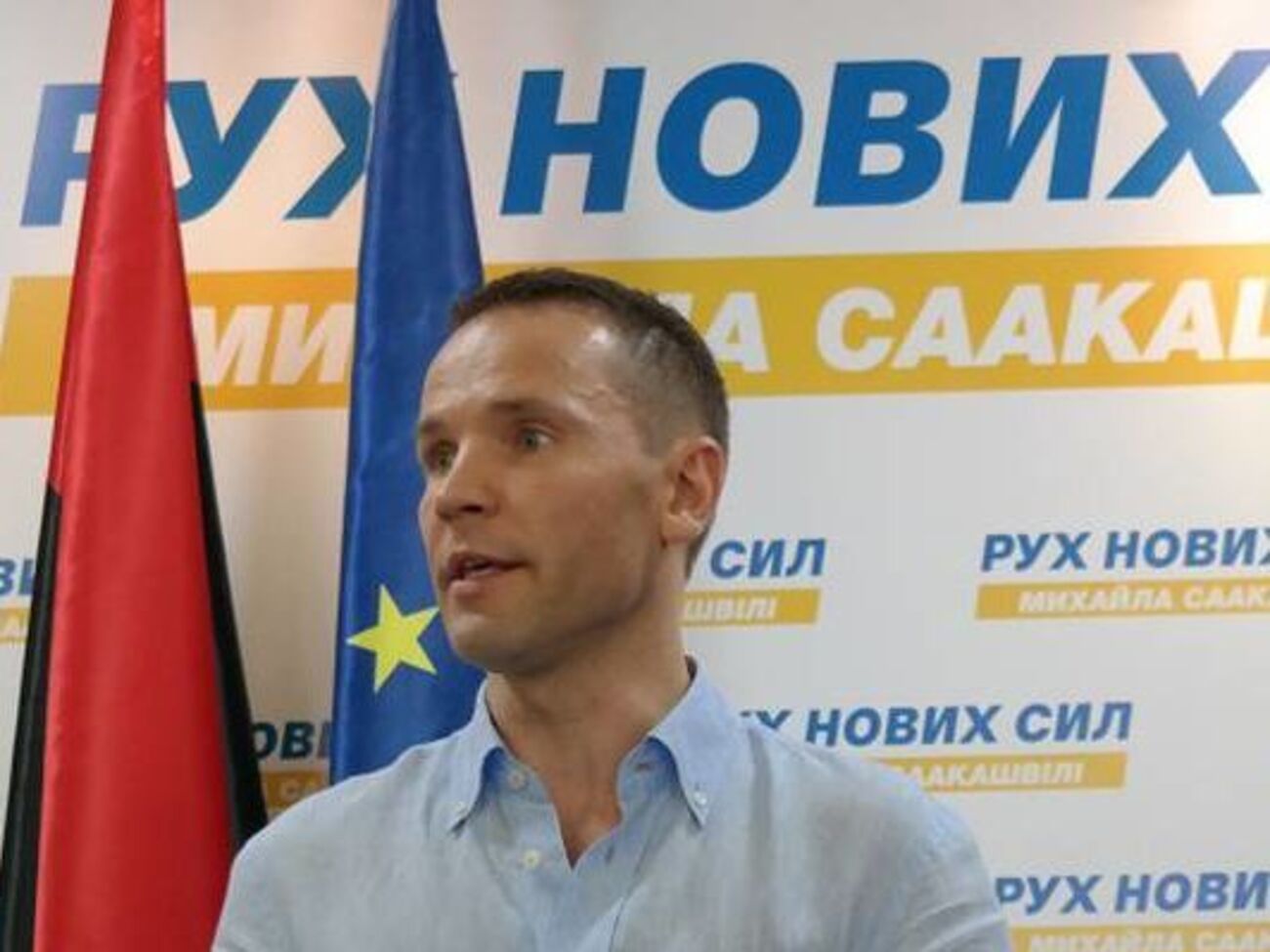 Деревянко заявил о своем намерении баллотироваться в президенты Украины 4 июля