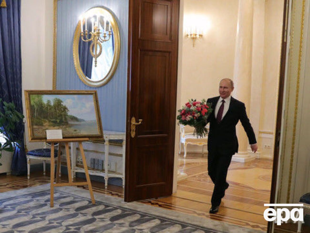 Путін приїде на весілля до Кнайсль із 10 донськими козаками