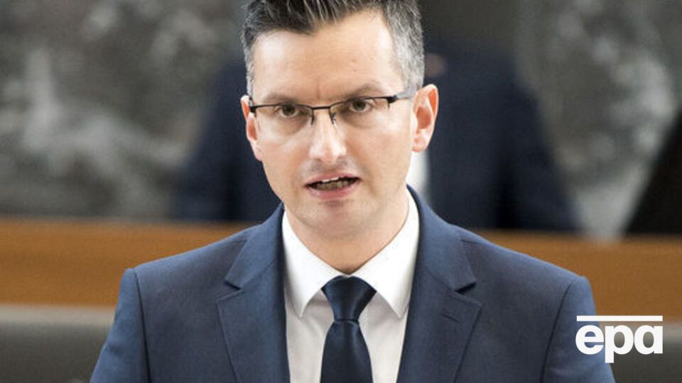 Колишній актор Шарець дістав підтримку парламенту Словенії і став главою уряду