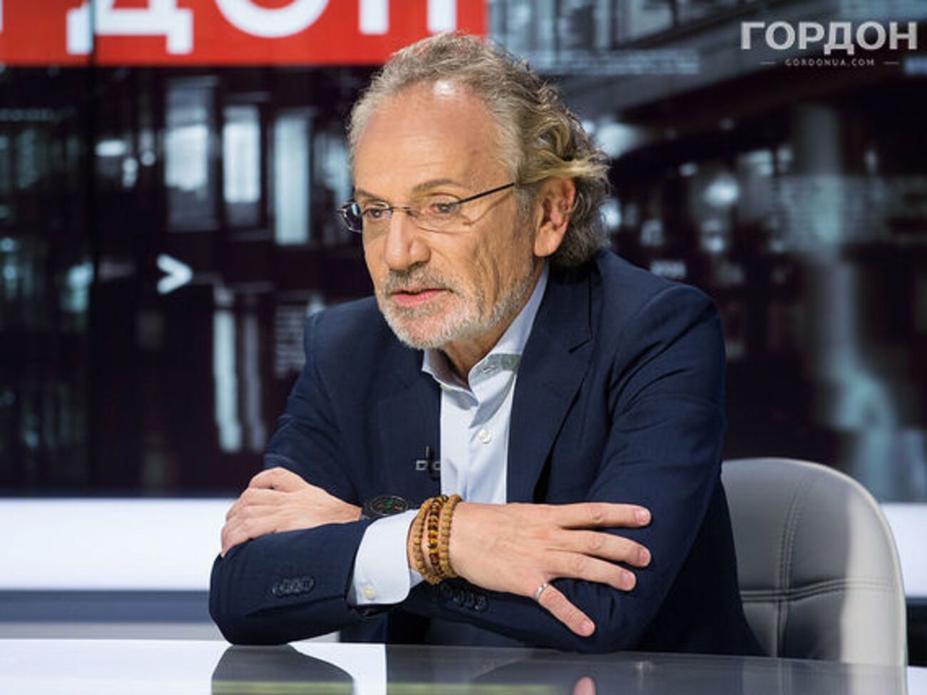 Шустер: Саме та частина суспільства, яку ми вважали активною, нас не підтримала