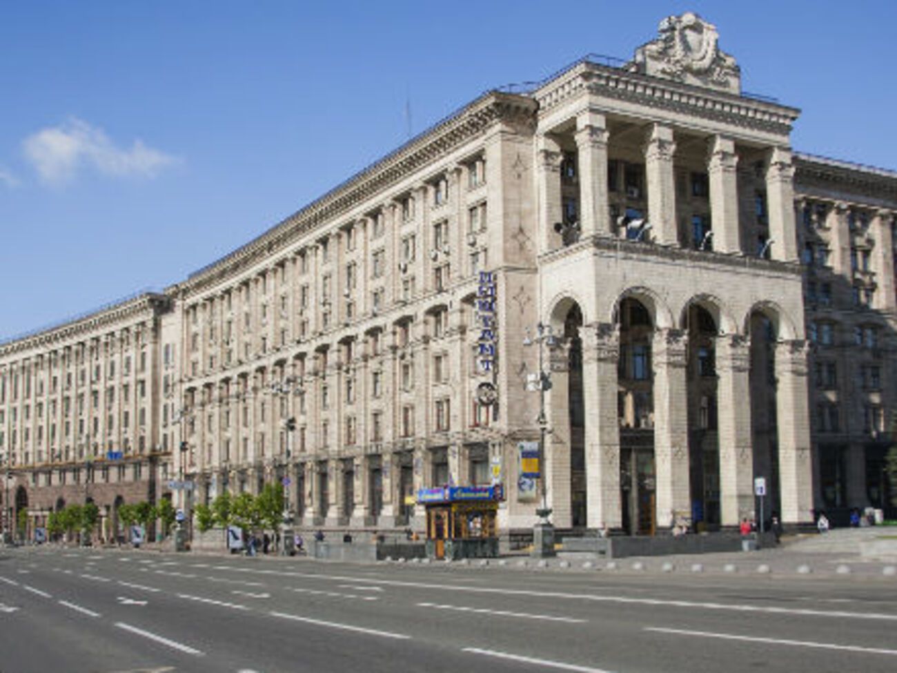 У Києві 24 серпня заплановано військовий парад, у якому візьме участь понад 200 одиниць військової техніки