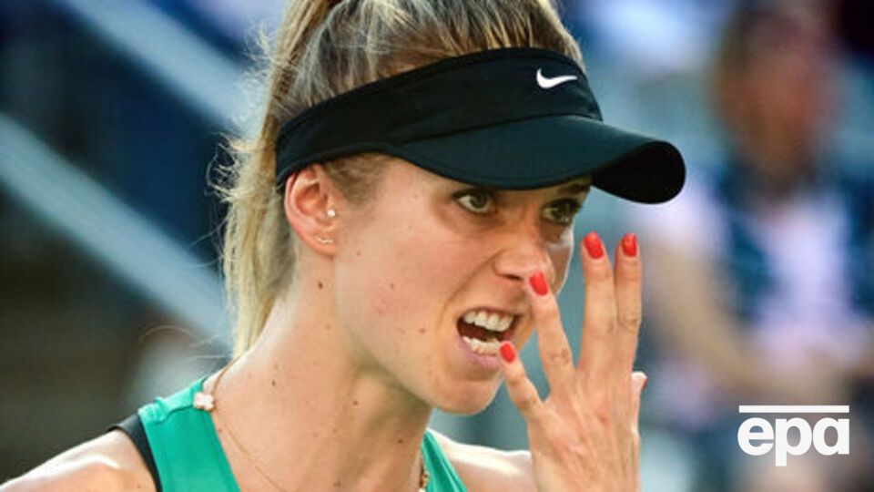 Свитолина преодолела третий круг турнира в Цинциннати