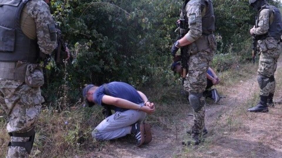 Силовики нейтрализовали и обезвредили условных террористов