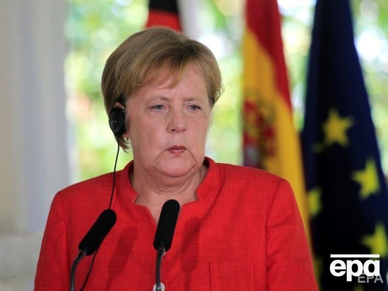 Меркель підкреслила, що її майбутня зустріч із Путіним &ndash; робоча