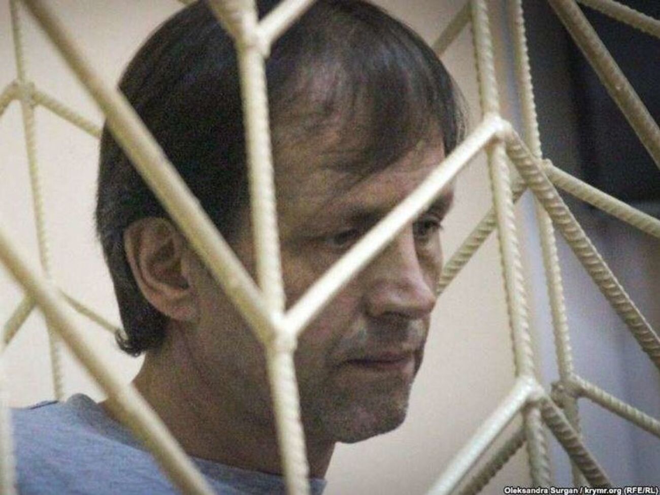 Балух держит голодовку с 19 марта