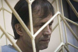 Балух держит голодовку с 19 марта