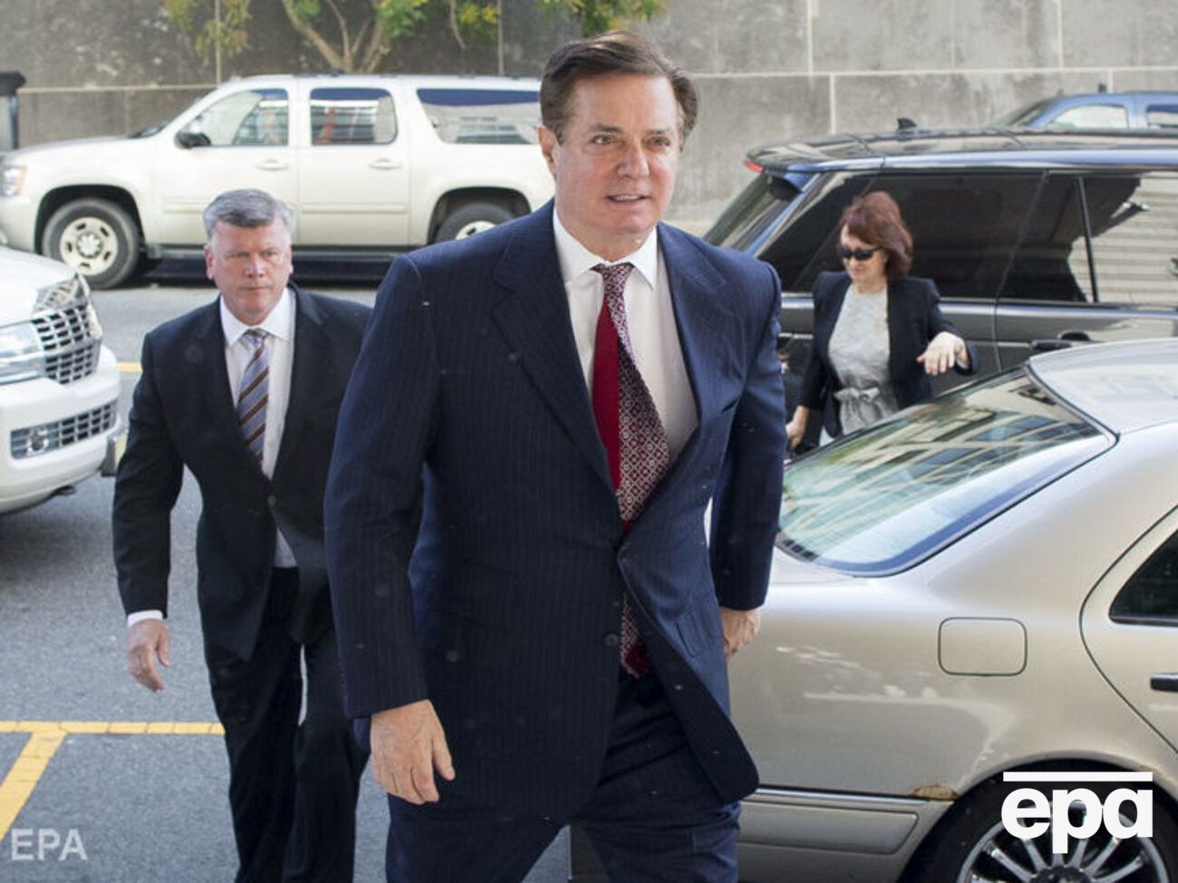 16 августа суд не вынес приговор по делу Манафорта