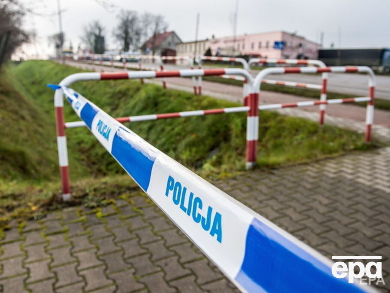 Поліція у Польщі встановлює особи загиблих і постраждалих у ДТП