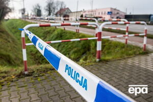 Полиция в Польше устанавливает личности погибших и пострадавших в ДТП