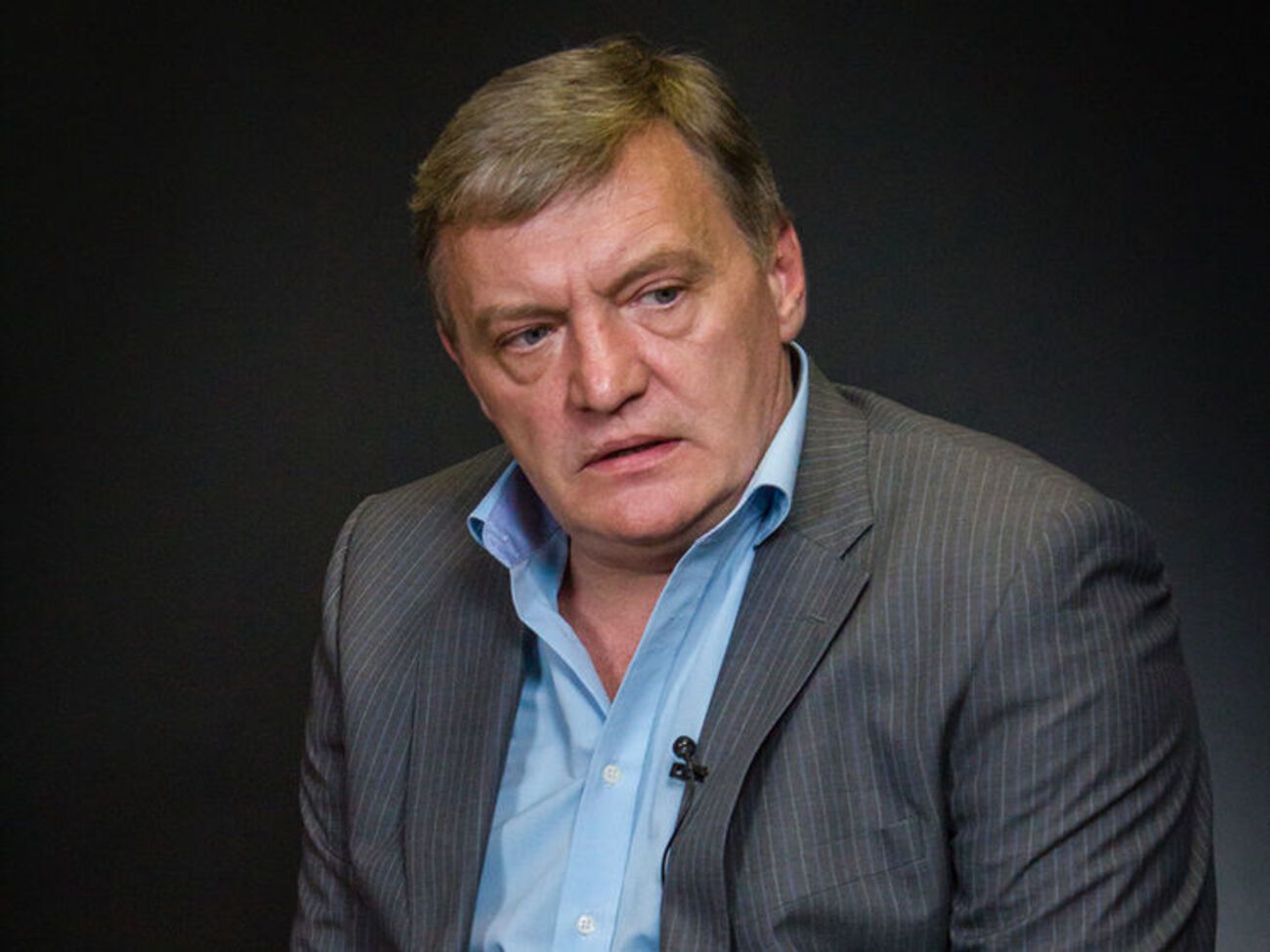 Грымчак: Россияне будут содержать Донбасс