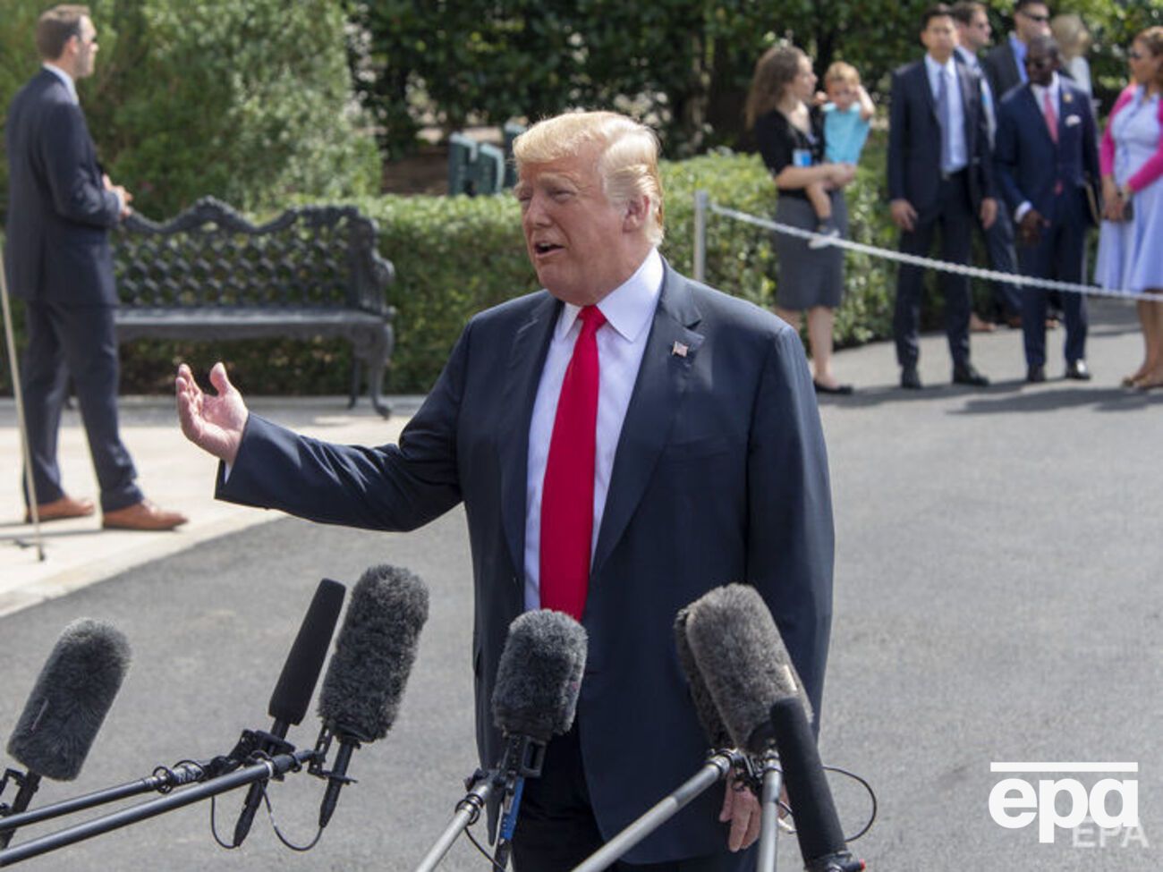 Проект Трампа может усилить позиции президента в угольных регионах страны