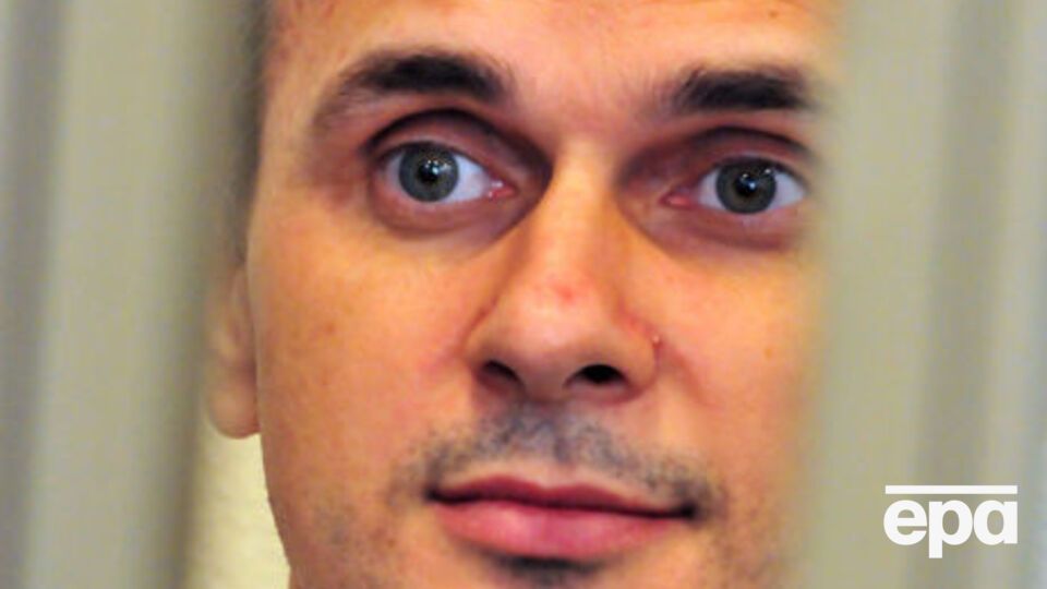 Сенцов голодает уже 97 дней