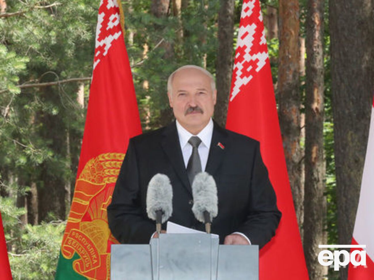 Лукашенко: В повестке дня эти вопросы стоят давно