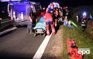 Унаслідок ДТП у Польщі загинуло троє українців