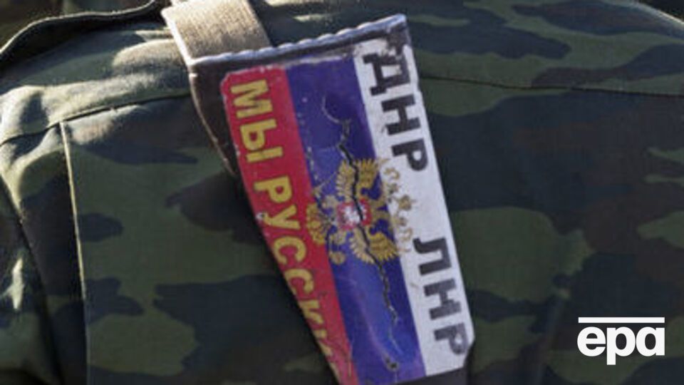 Вооруженный конфликт на востоке Украины начался в апреле 2014 года