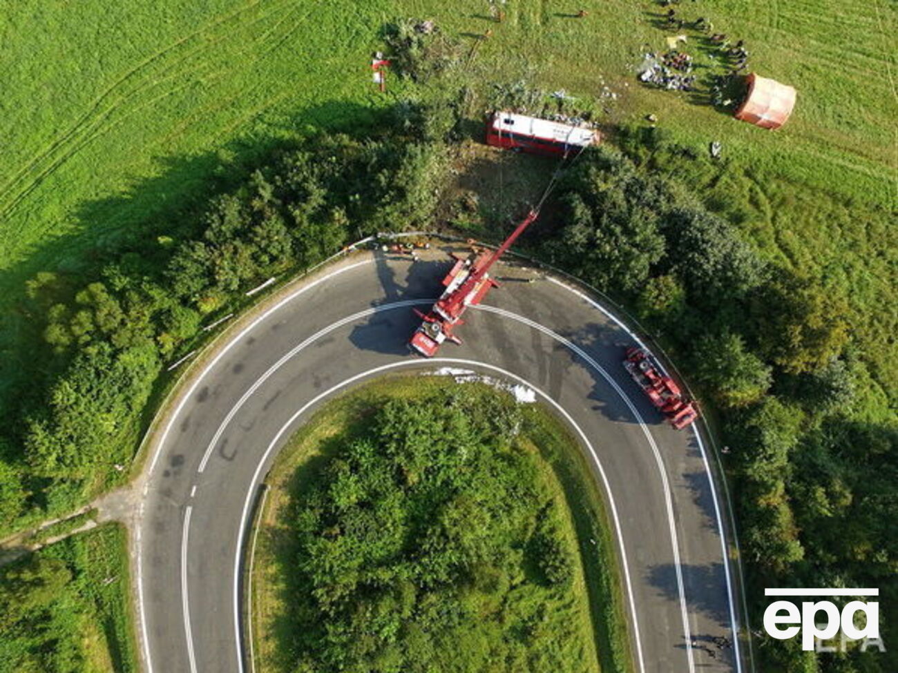Троє громадян України загинули внаслідок ДТП
