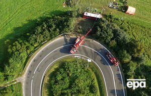 Троє громадян України загинули внаслідок ДТП