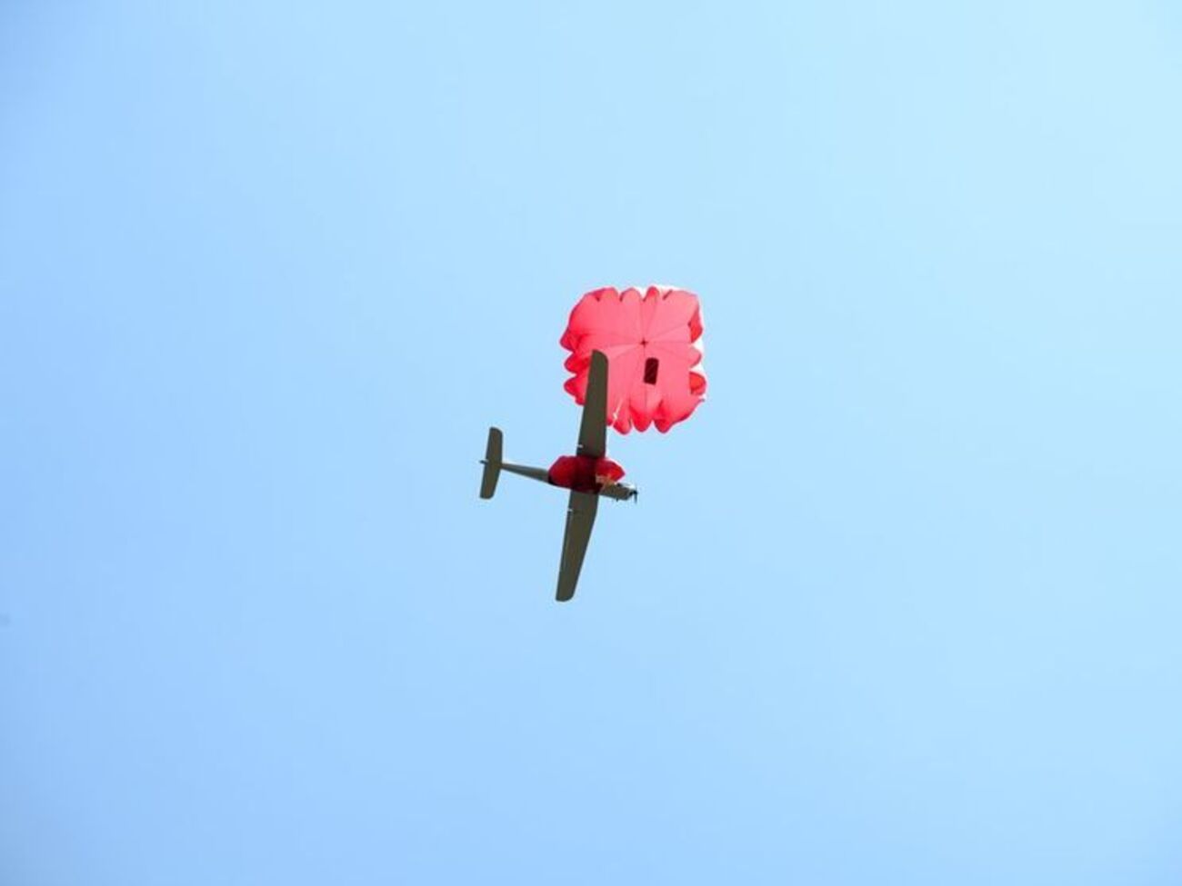 На Донбассе был зафиксирован беспилотник "Орлан-10"