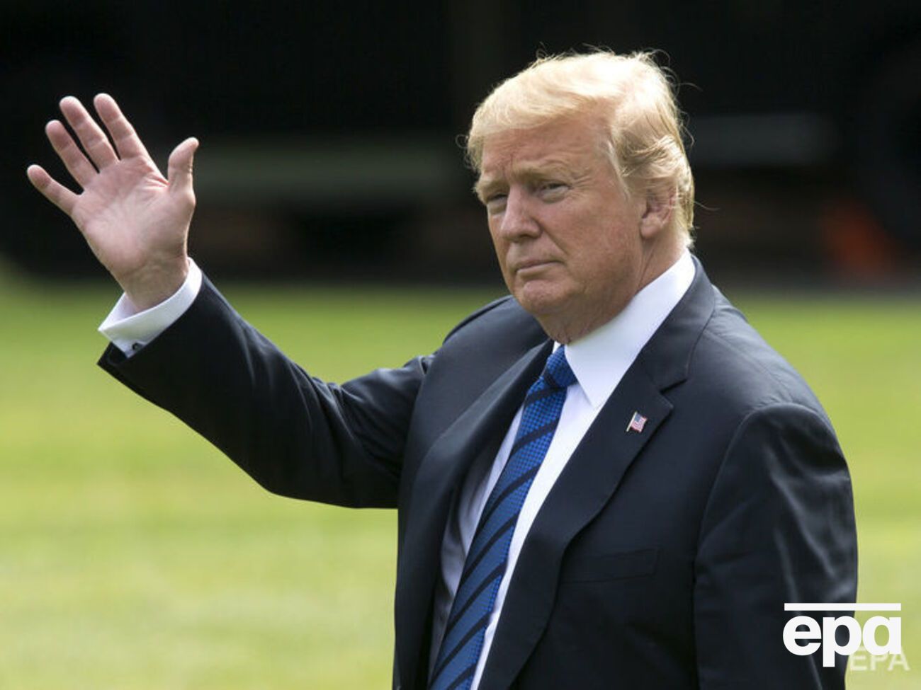43% опитаних упевнені, що Трамп "занадто доброзичливий" до Північної Кореї