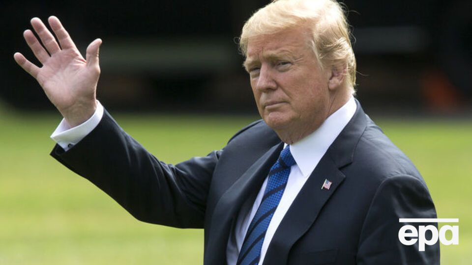 43% опитаних упевнені, що Трамп "занадто доброзичливий" до Північної Кореї