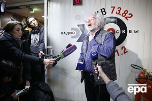 Венедиктов: YouТube-канал "Эха" восстановил свою работу! Спасибо