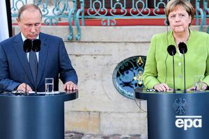 Путин назвал проект "Северный поток – 2" исключительно экономическим