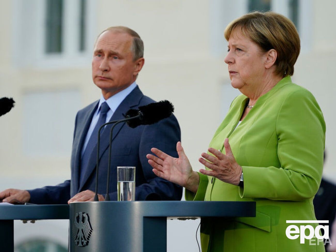 Меркель:&nbsp;Я очень довольна, что нам удалось начать переговорный процесс по этой тематике вместе с Европейским союзом