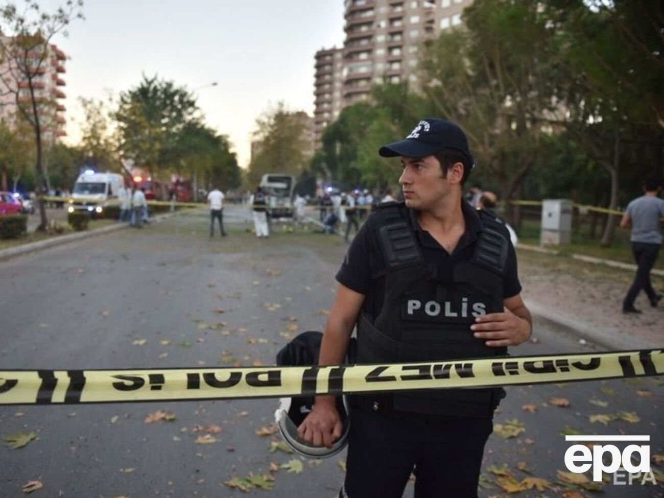 В Турции произошла стрельба