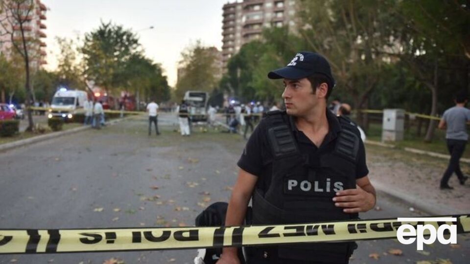 В Турции произошла стрельба