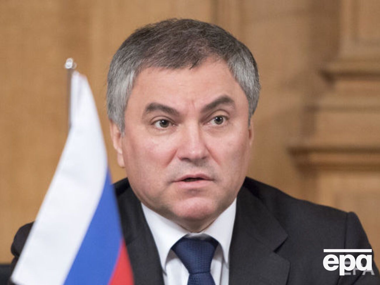 Барабанову называют матерью Володина