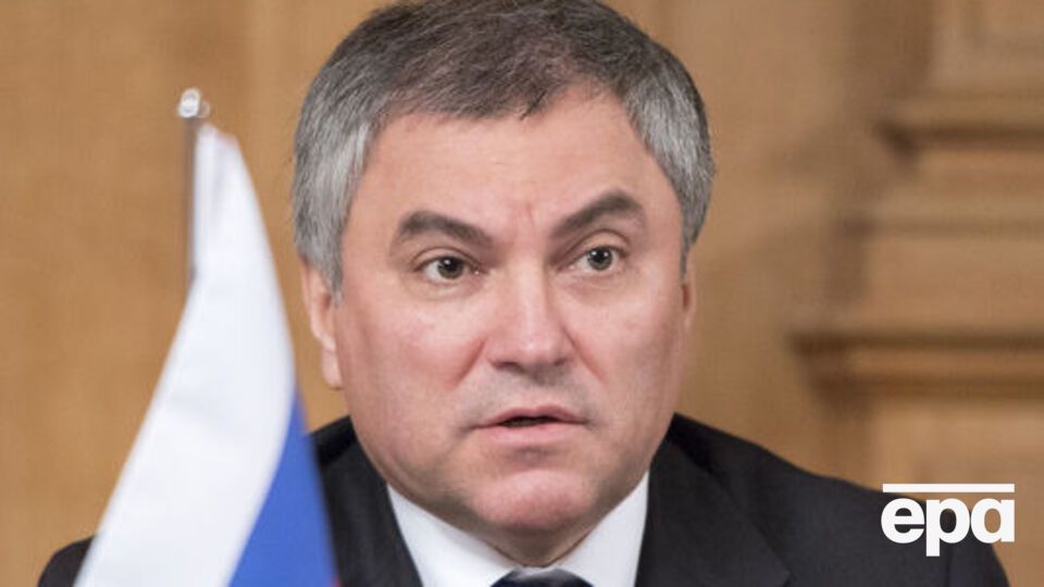 Барабанову называют матерью Володина