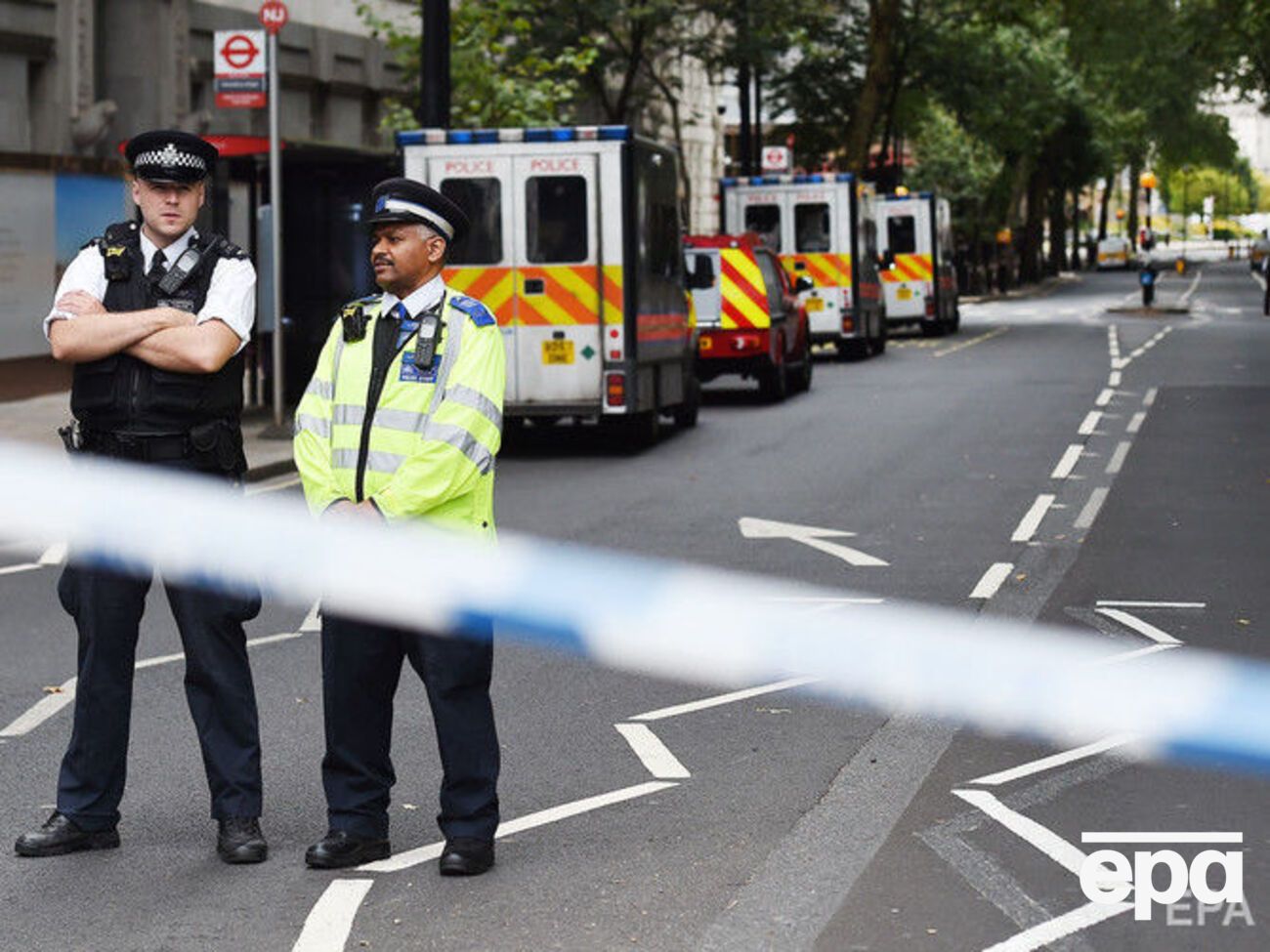 Инцидент произошел 14 августа