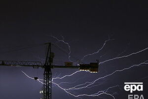 19 августа грозы ожидаются в северных областях Украины