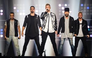 Группа решила перенести концерт