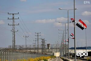"Ерез" – єдиний пункт пропуску в районі сектору Гази