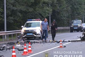 Аварія сталася приблизно о 5.00 на об'їзній дорозі у Вінниці