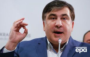 Саакашвили: Я настаиваю, чтобы меня пустили обратно в Украину, чтобы меня судили