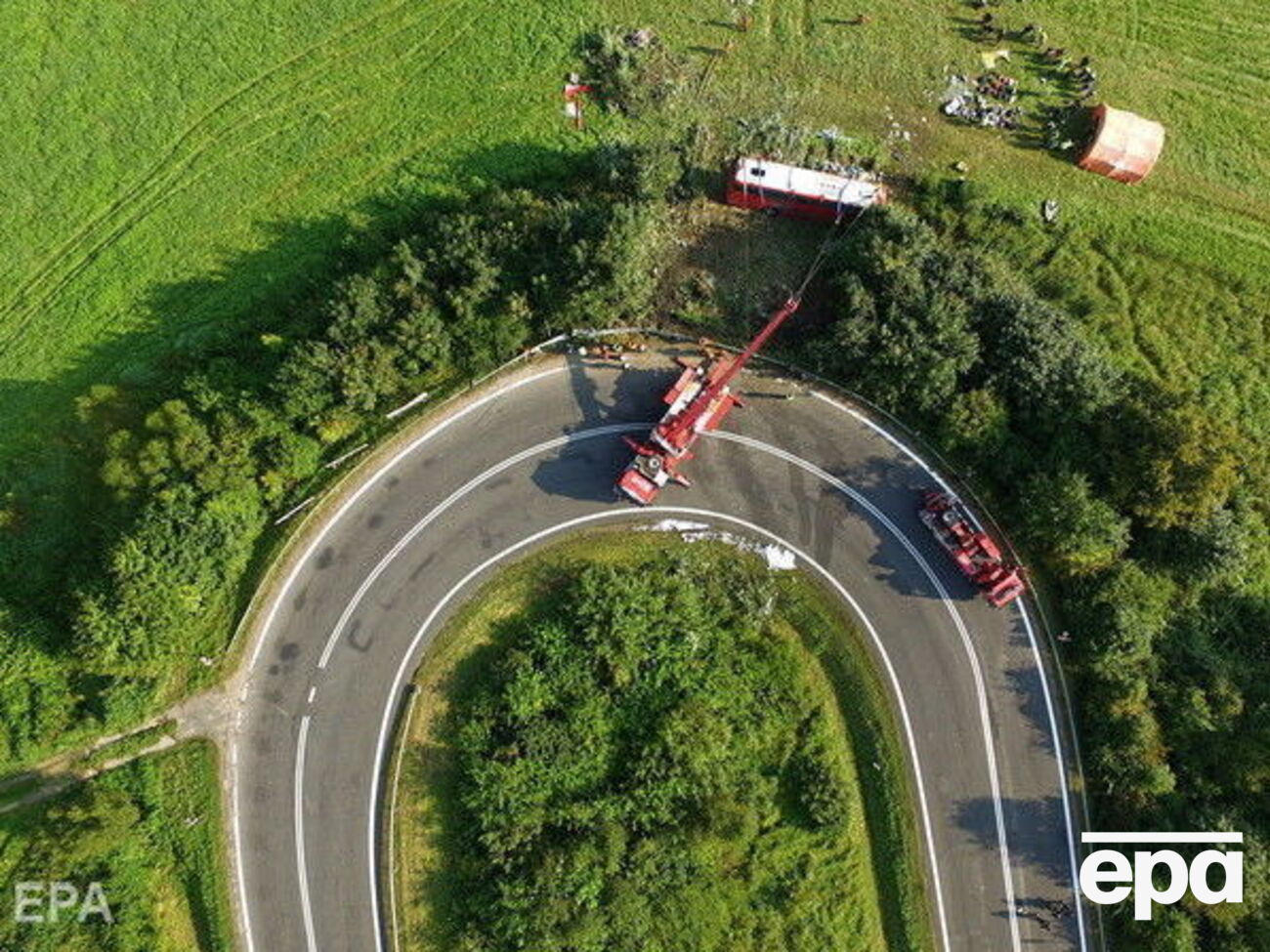 Інцидент стався 17 серпня