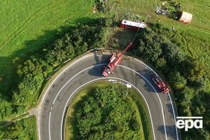 Інцидент стався 17 серпня