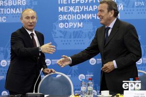 Газета Bild назвала Путина другом Шредера