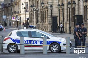 Водія авто взяли під варту