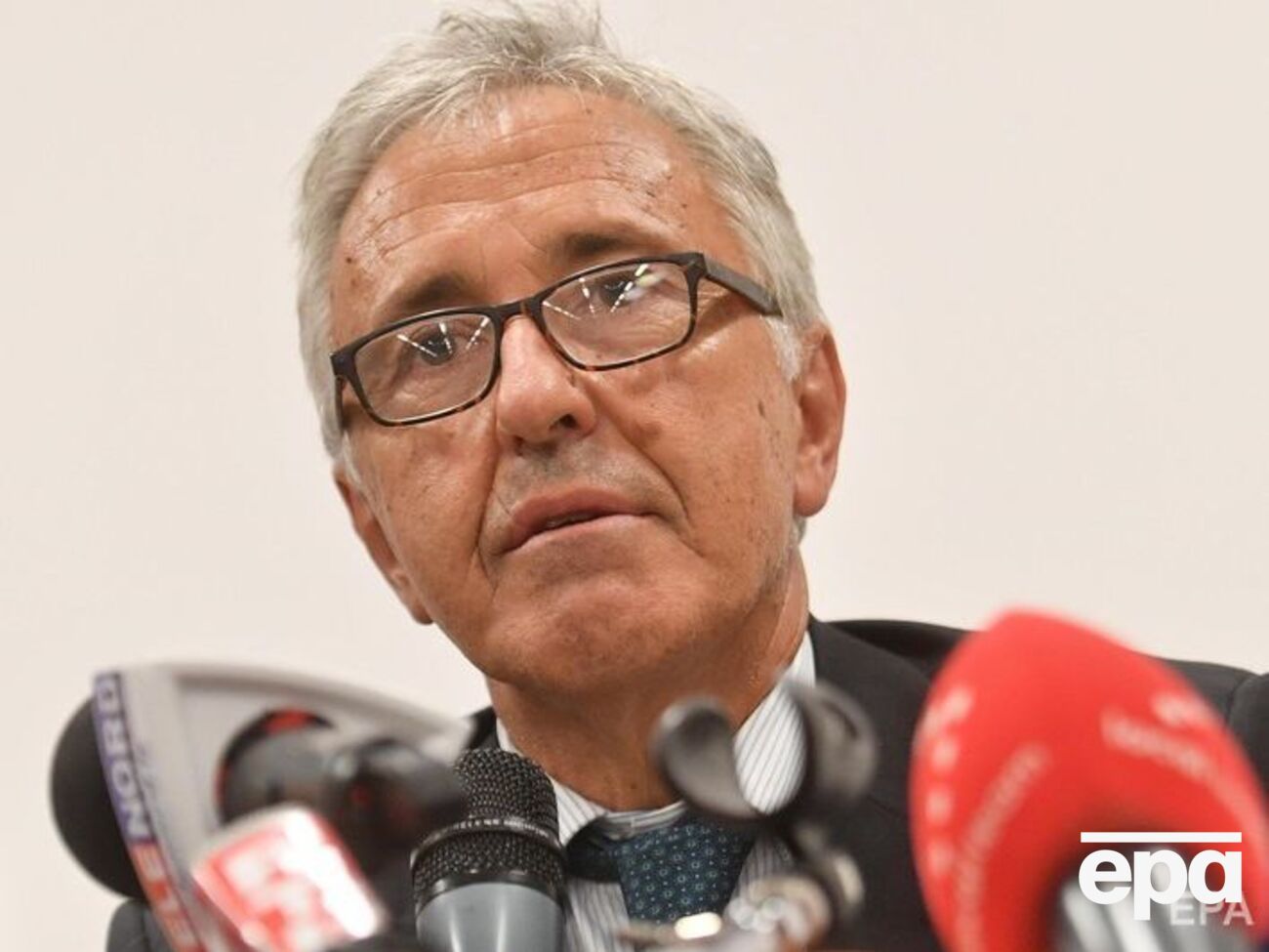 Кастелуччи подчеркнул, что еще предстоит выяснить, кто виновен в этой трагедии