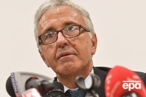 Кастеллуччі підкреслив, що ще потрібно з'ясувати, хто винен у цій трагедії